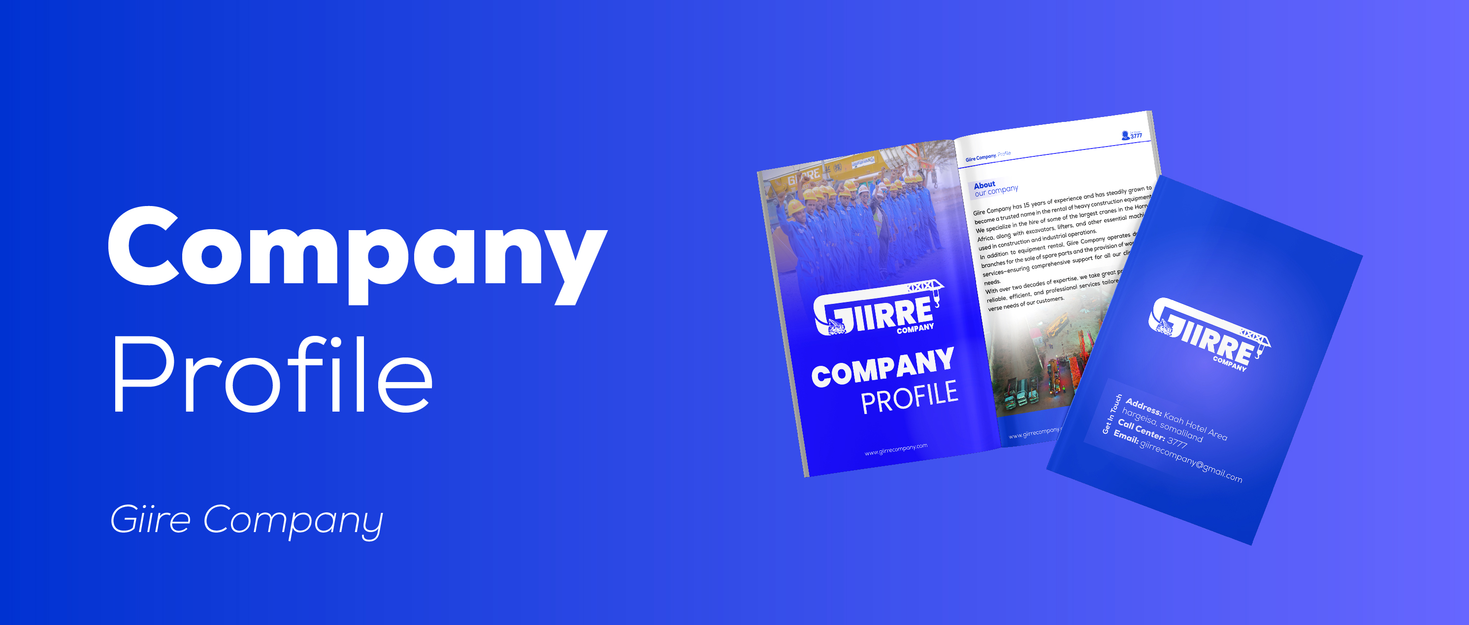 Company Profile – Giire