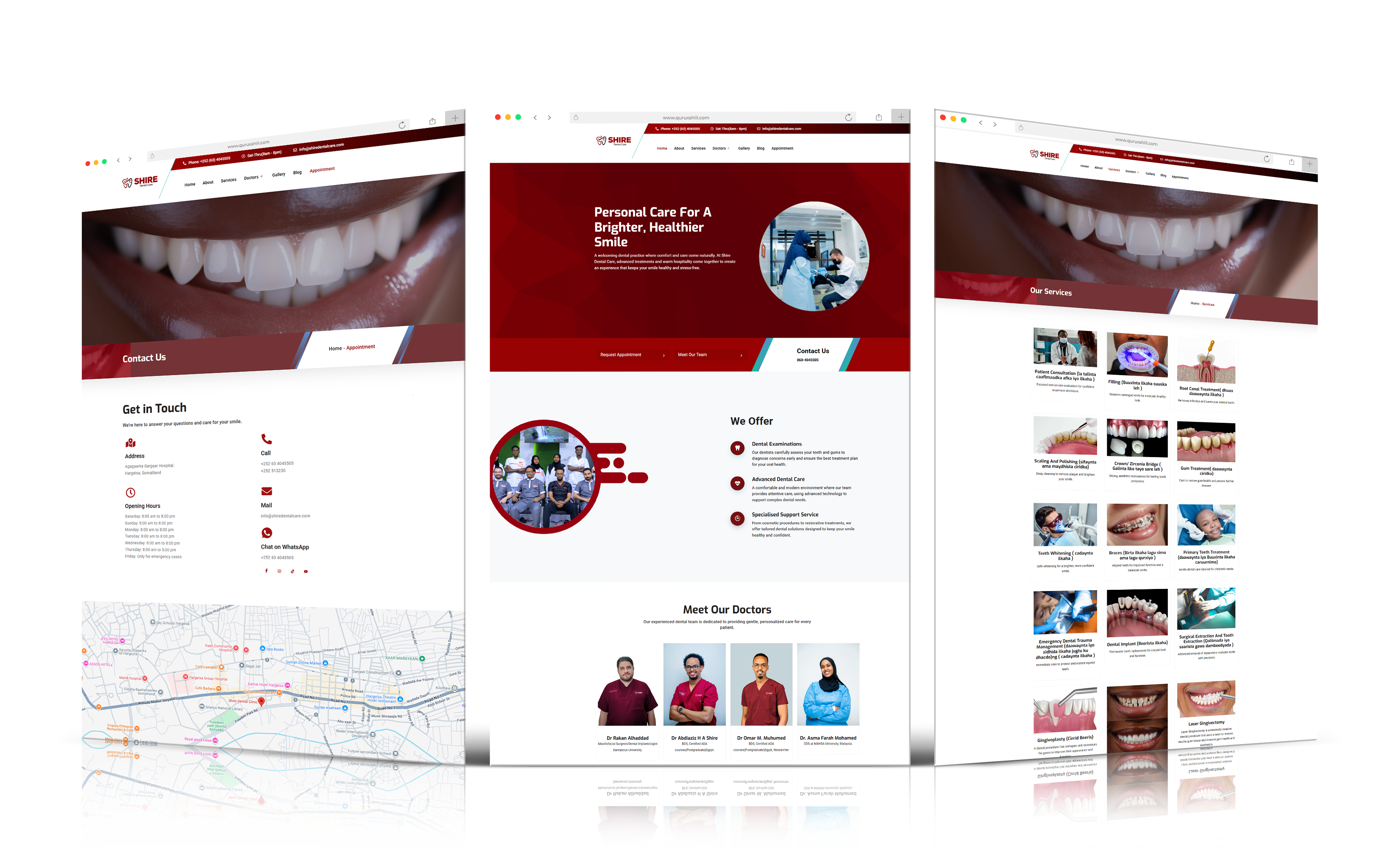 Shire Dental Clinic